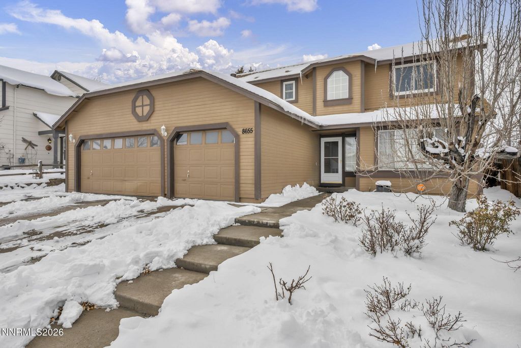 Photo of 8655 Silver Shores Drive, Reno, NV 89506 (MLS # 260001912)