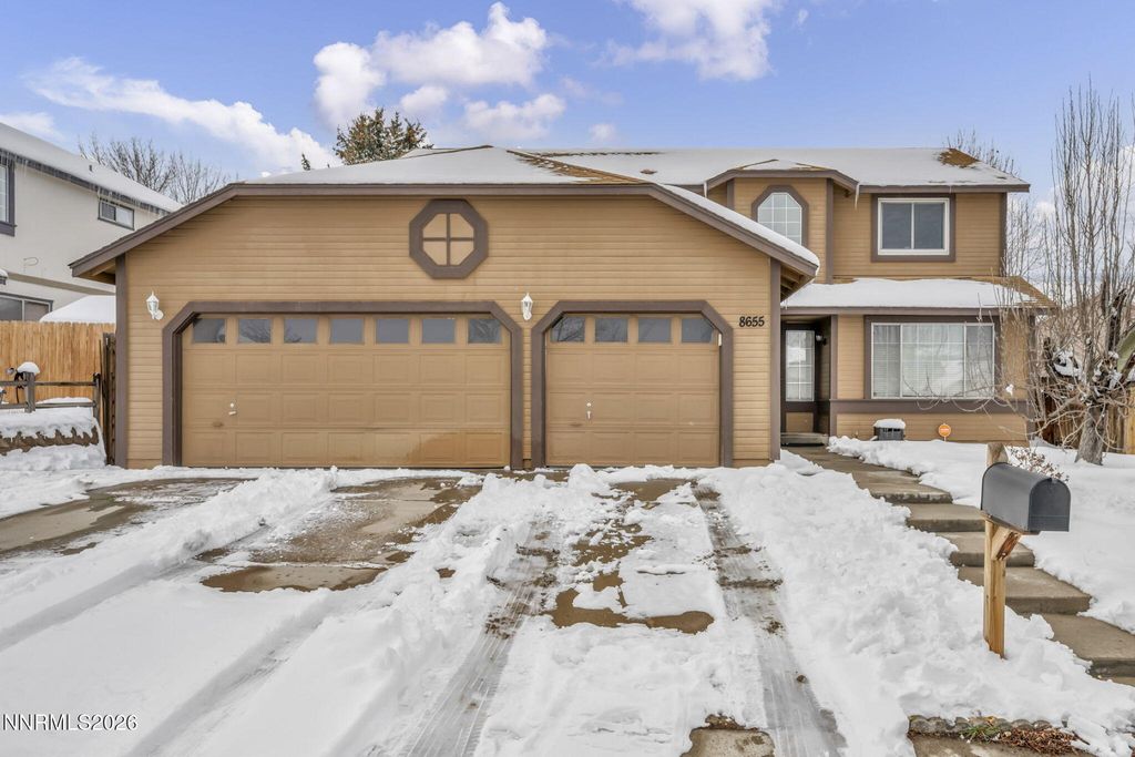 Photo of 8655 Silver Shores Drive, Reno, NV 89506 (MLS # 260001912)