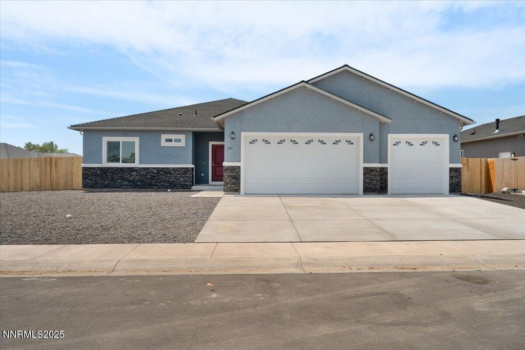 Photo of 882 Great Basin Lane, Fallon, NV 89406 (MLS # 250057562)