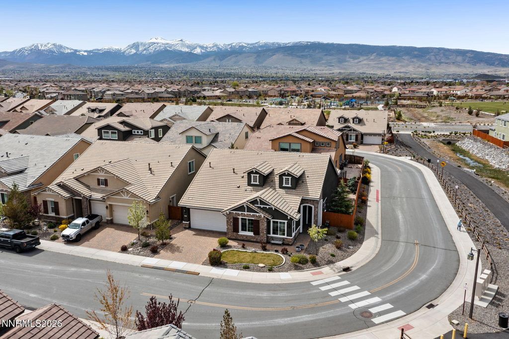Photo of 9401 Baldacci Road, Reno, NV 89521 (MLS # 260005320)