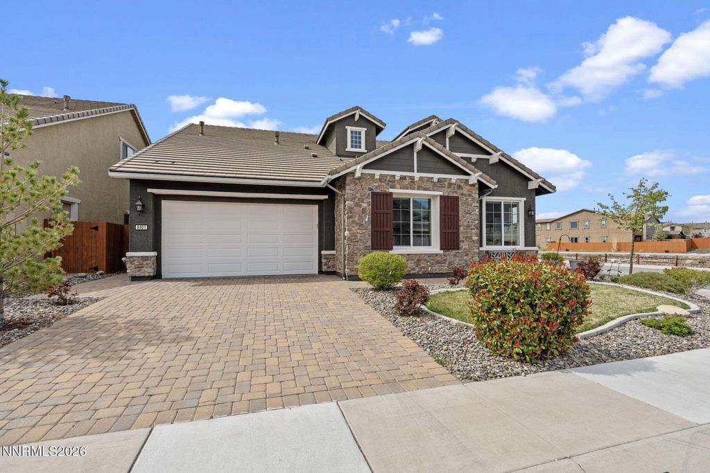 Photo of 9401 Baldacci Road, Reno, NV 89521 (MLS # 260005320)