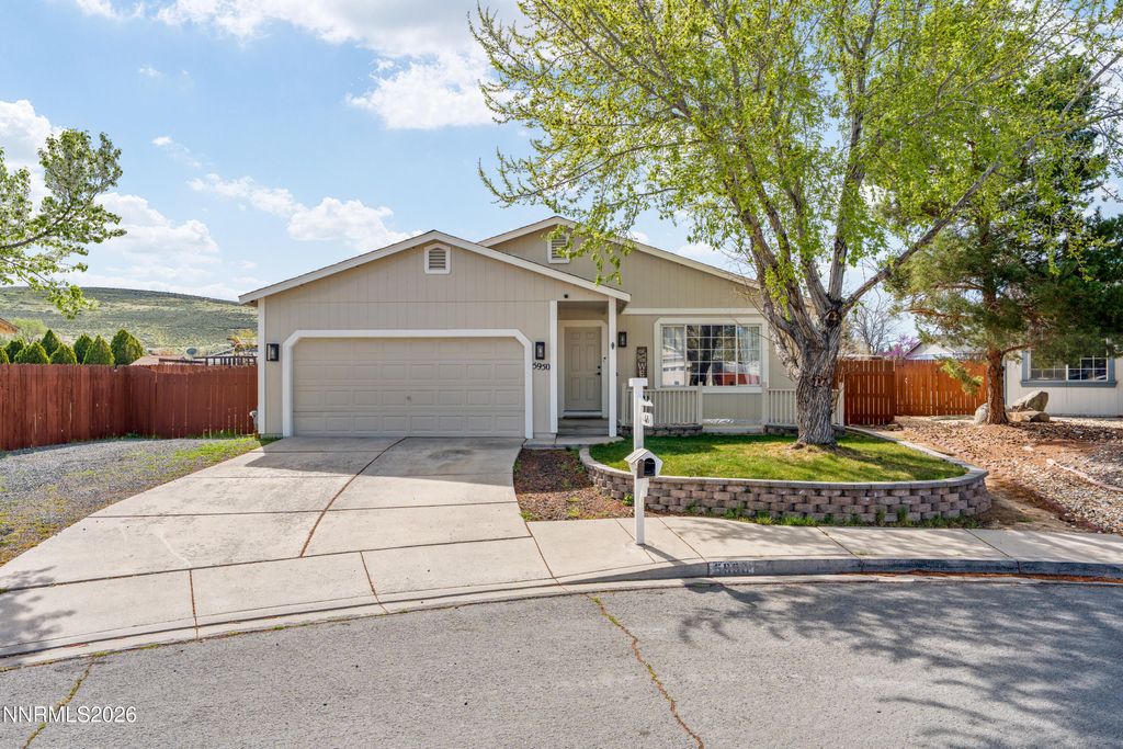 Photo of 5950 Sunrose Court, Sun Valley, NV 89433 (MLS # 260003518)