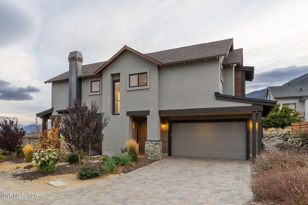 Photo of 2912 Portrush Drive, Genoa, NV 89411 (MLS # 260003985)