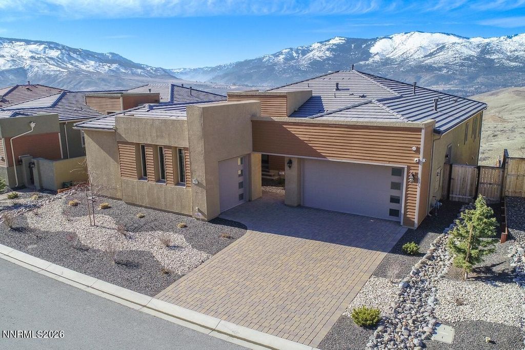 Photo of 2241 Cold Creek Trail, Reno, NV 89523 (MLS # 260001894)