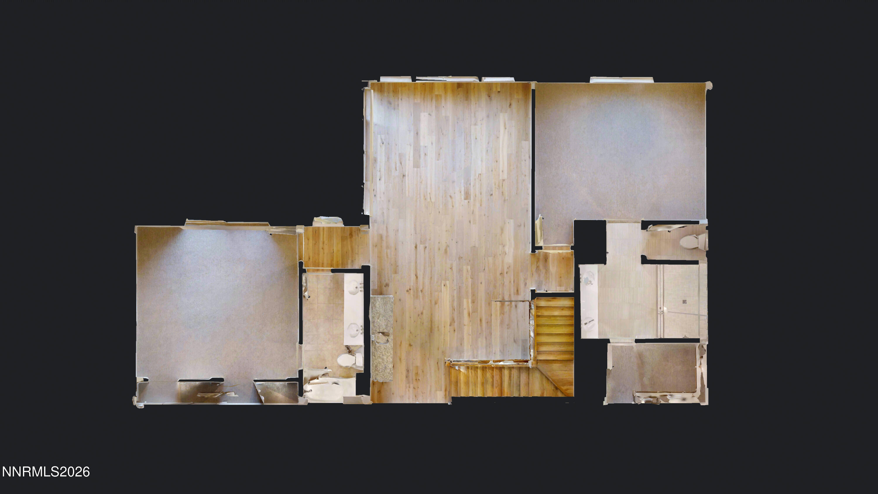 Walkout Basement Floorplan