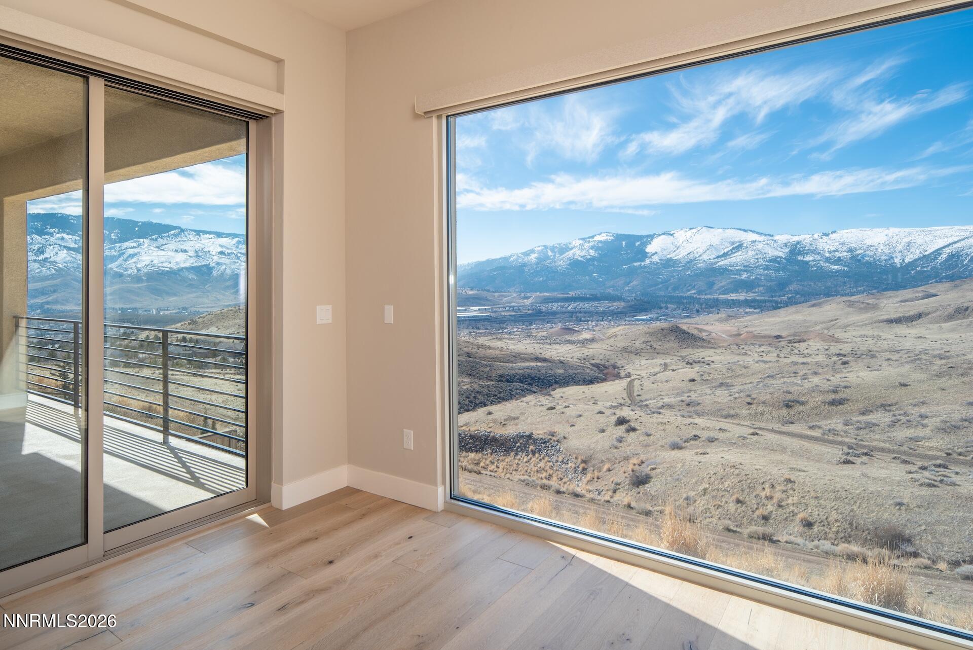 Dining Room View Window