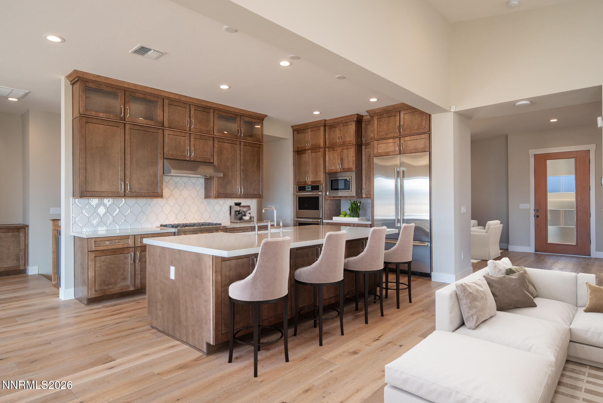 Kitchen Great Room 3