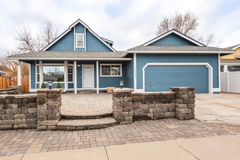 4111 Spring Drive, Carson City, NV 89701 - #: 250058400