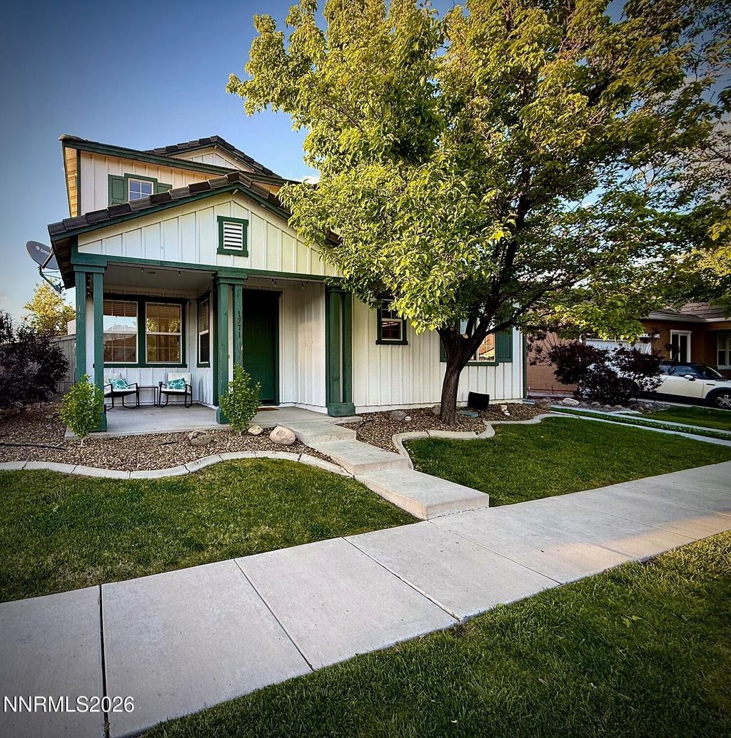 Photo of 1771 Emerald Bay Drive, Reno, NV 89521 (MLS # 260005647)