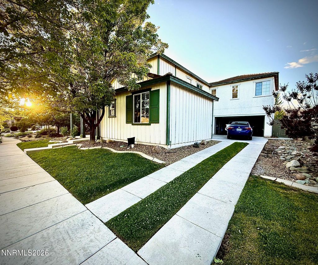 Photo of 1771 Emerald Bay Drive, Reno, NV 89521 (MLS # 260005647)