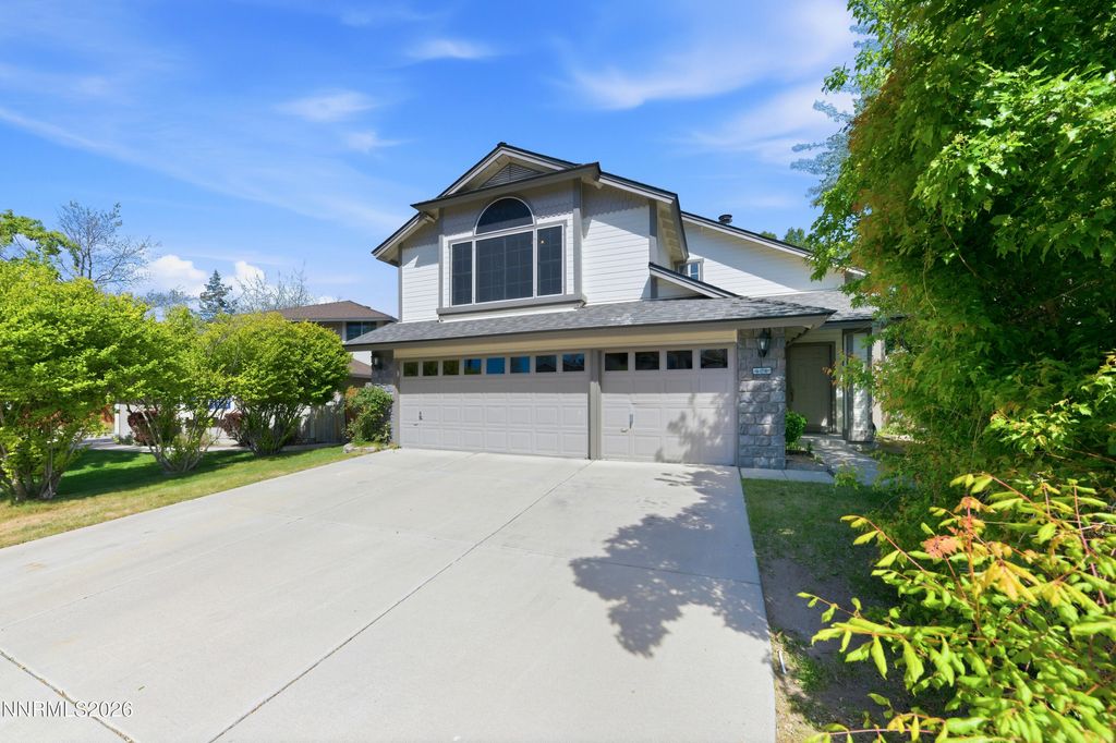 Photo of 4496 Trenton Court, Sparks, NV 89436 (MLS # 260004921)