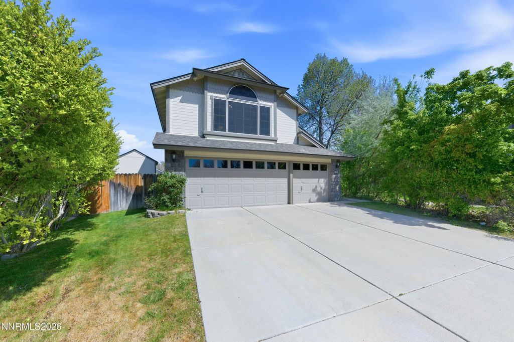 Photo of 4496 Trenton Court, Sparks, NV 89436 (MLS # 260004921)