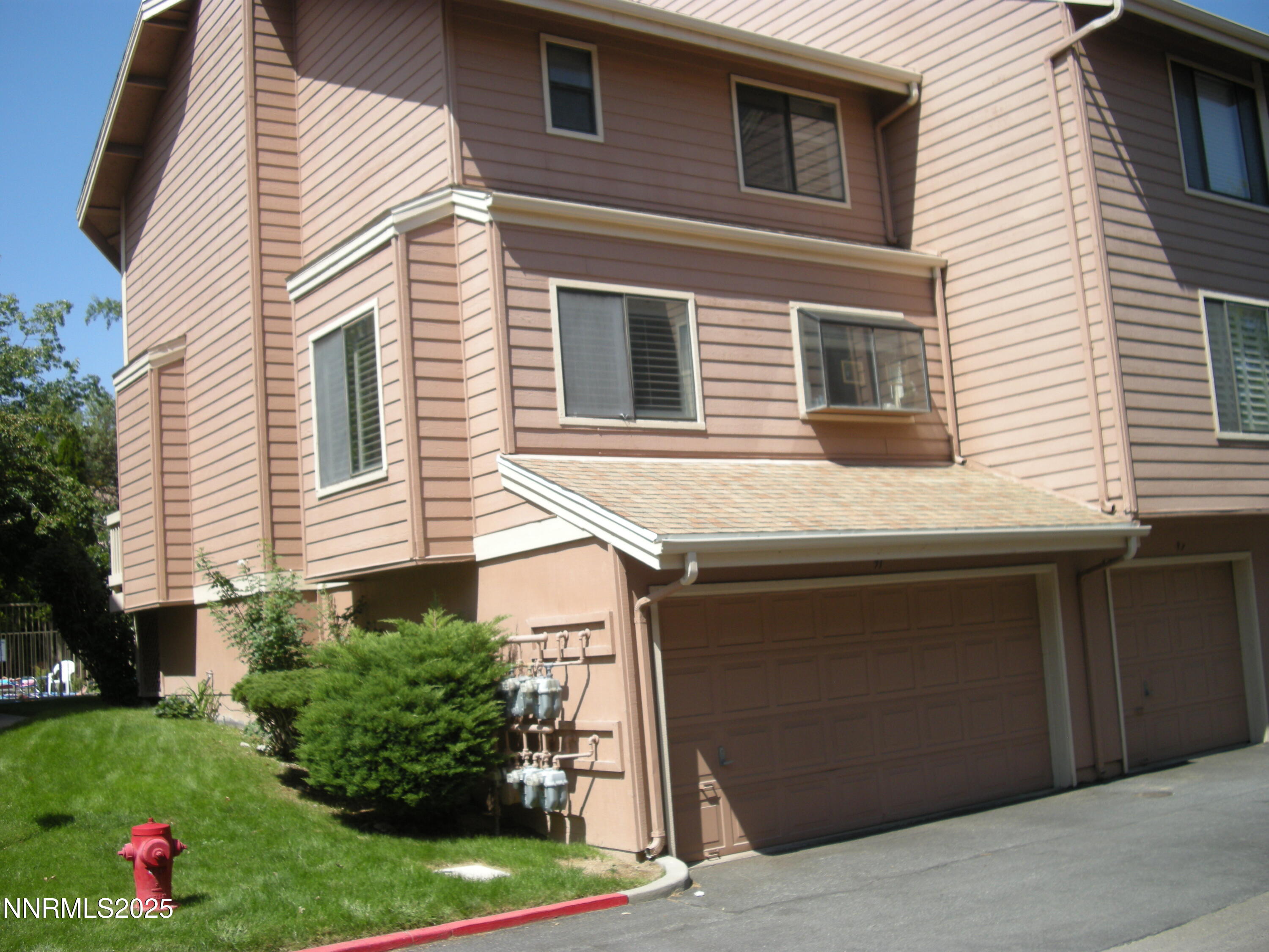Rear Access and Garage