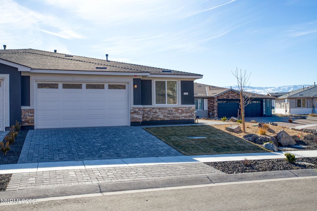 Photo of 3144 Orrizonte Terrace, Reno, NV 89512 (MLS # 260000161)