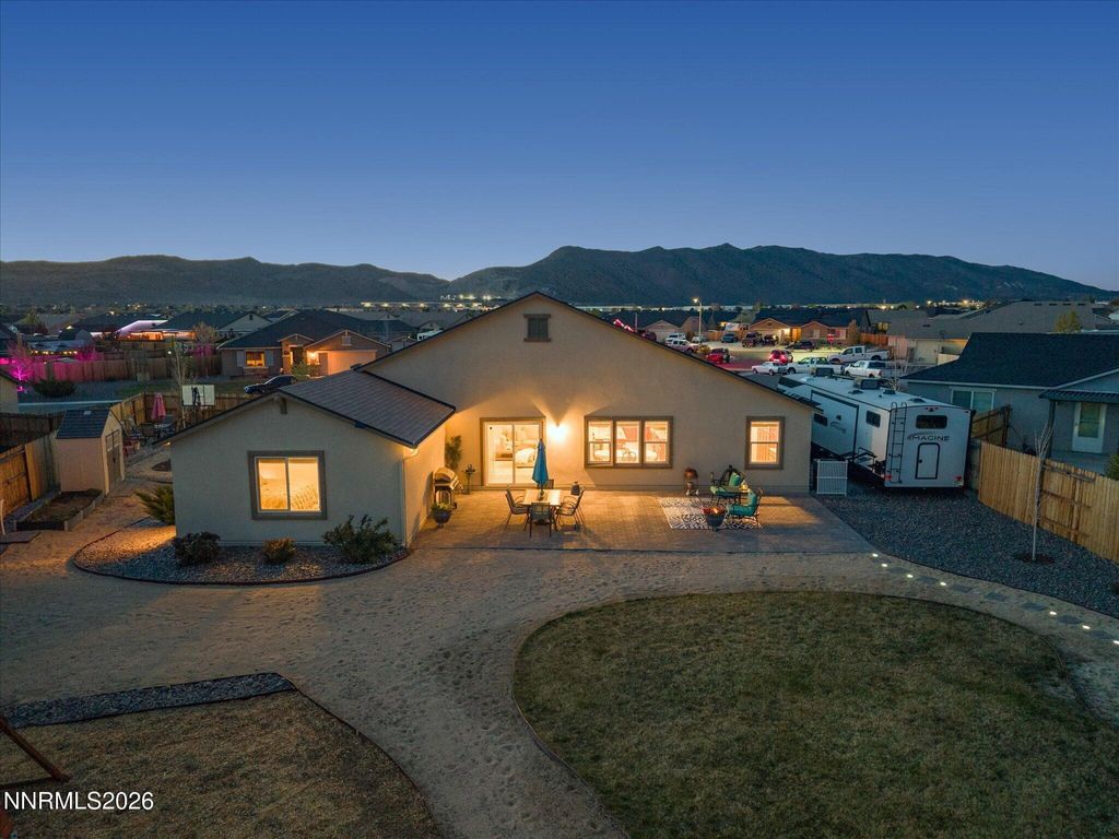 Photo of 918 Garden Pond Way, Spanish Springs, NV 89441 (MLS # 260004263)