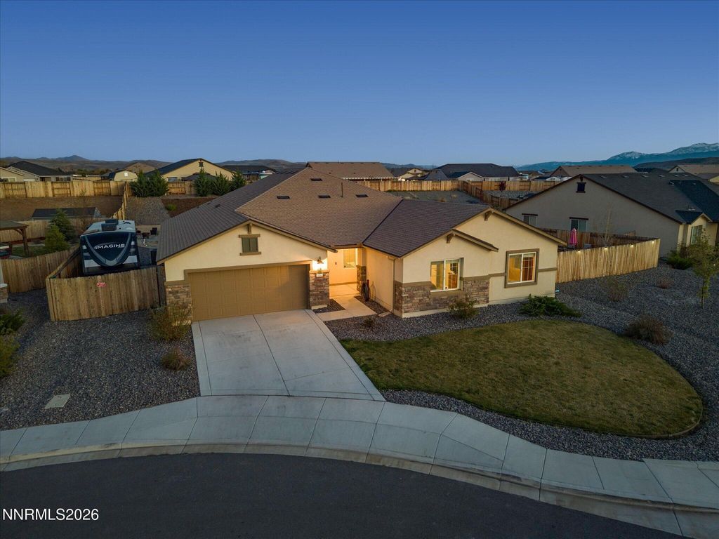 Photo of 918 Garden Pond Way, Spanish Springs, NV 89441 (MLS # 260004263)