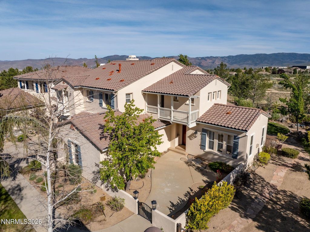 Photo of 2983 Roundrock Court, Reno, NV 89511 (MLS # 260004953)