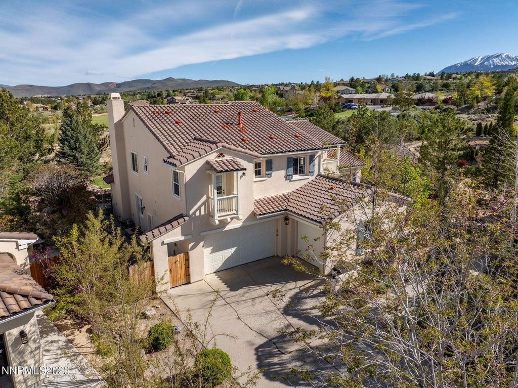 Photo of 2983 Roundrock Court, Reno, NV 89511 (MLS # 260004953)