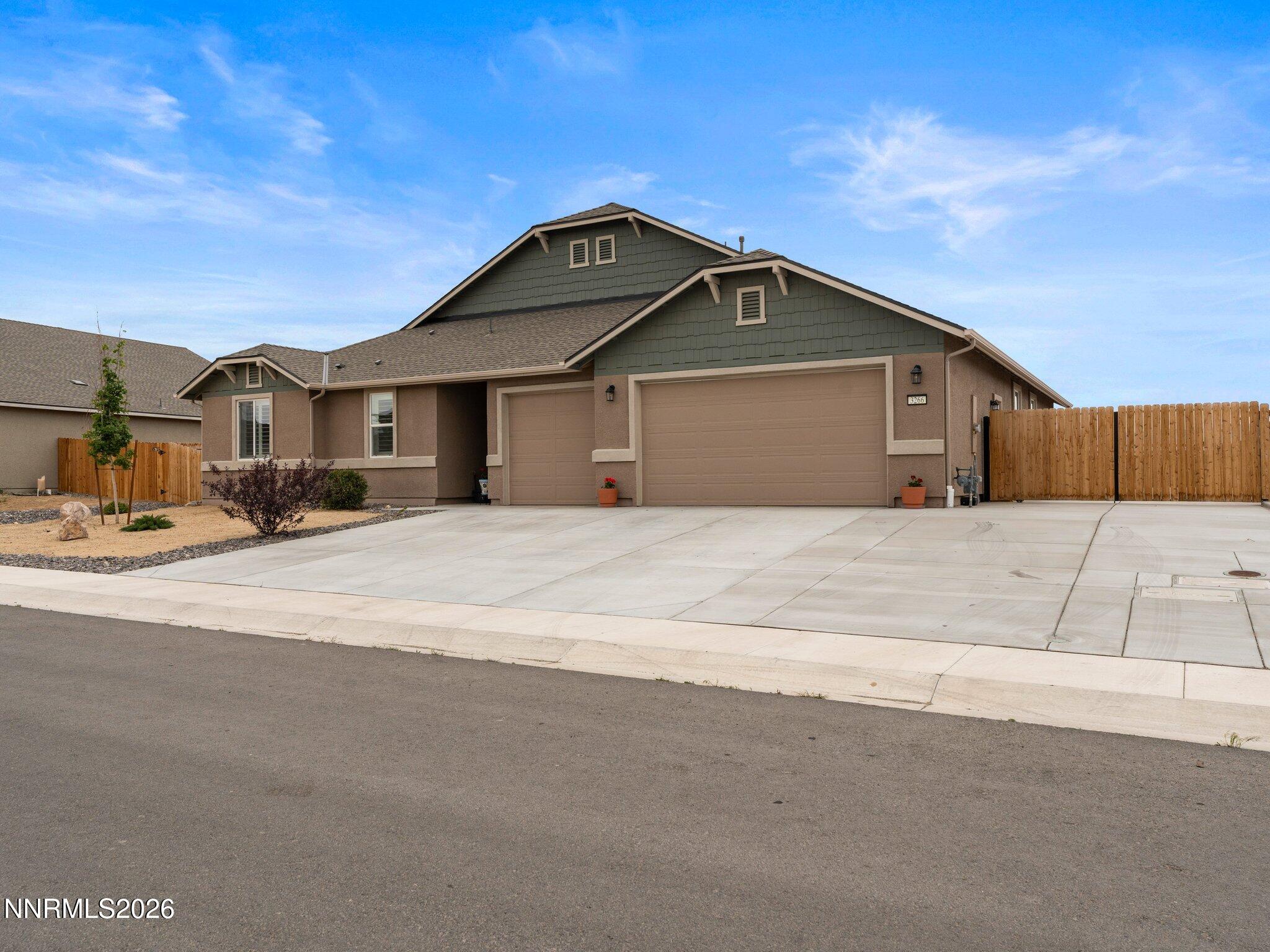 3266 Eleanor Way