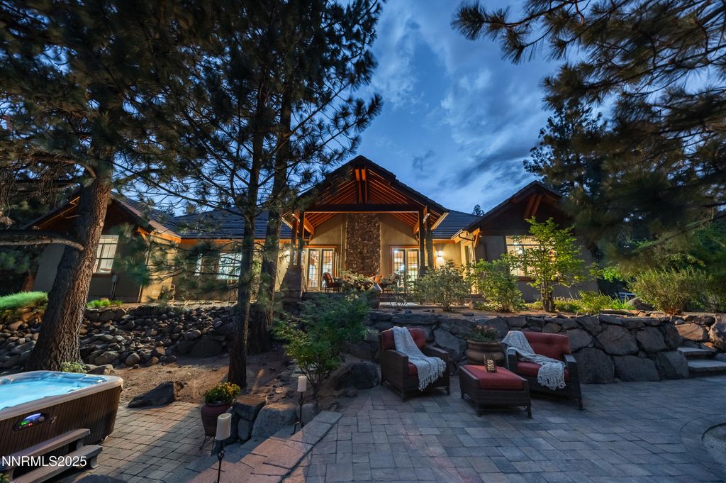 Photo of 48 Rose Creek Lane, Reno, NV 89511 (MLS # 250052850)