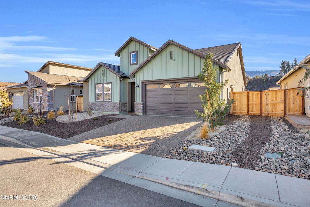 Photo of 178 Commodore Drive #Lot 373, Reno, NV 89523 (MLS # 250051563)