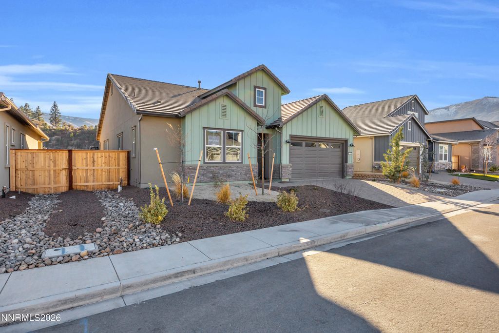 Photo of 178 Commodore Drive #Lot 373, Reno, NV 89523 (MLS # 250051563)