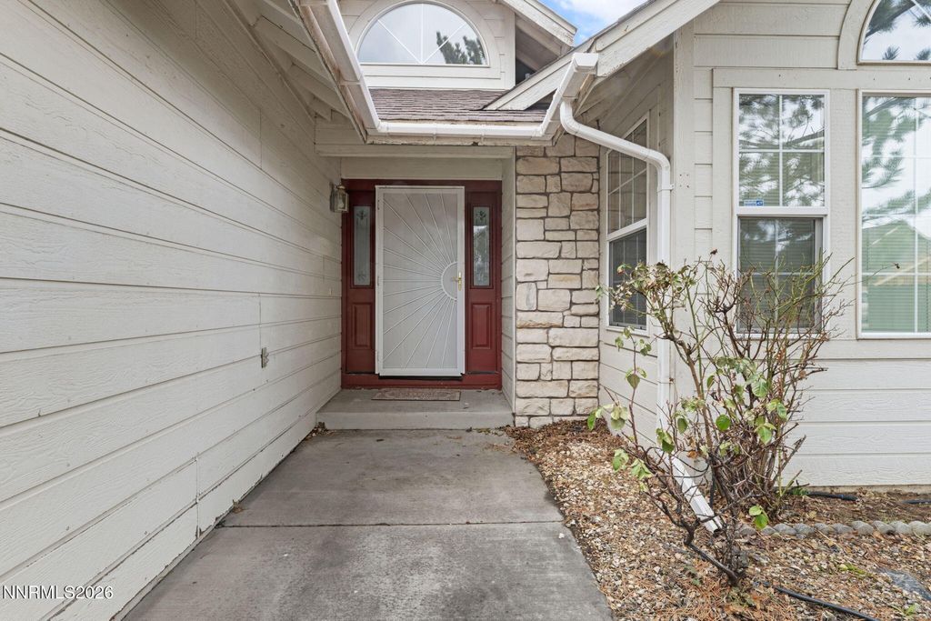 Photo of 541 Horizon Drive, Carson City, NV 89701 (MLS # 260002109)