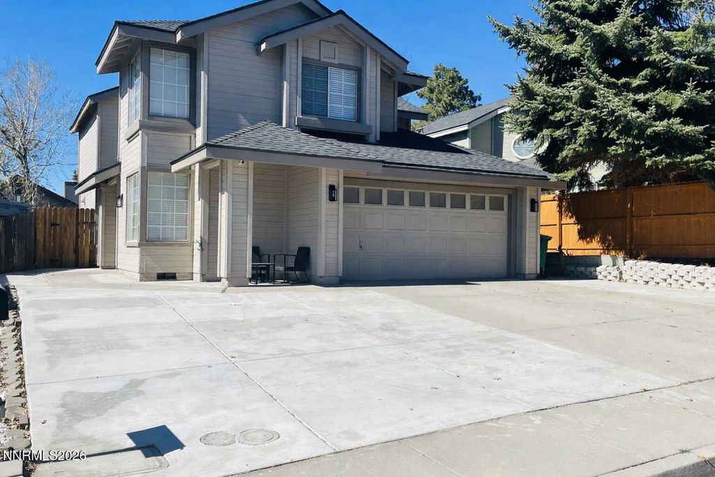 Photo of 5142 Aspen View Drive, Reno, NV 89523 (MLS # 260005906)