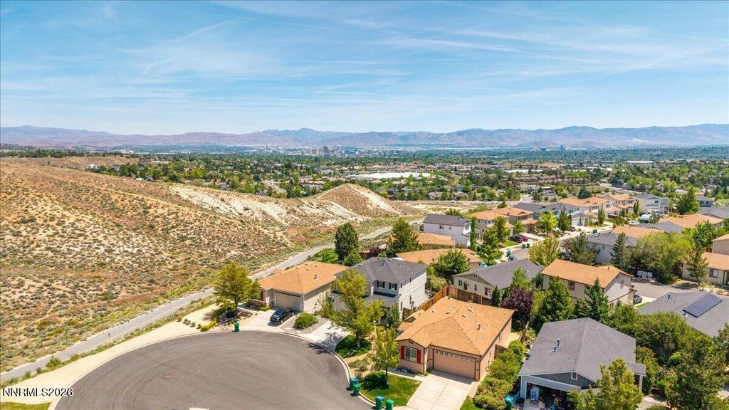 Photo of 2340 Blue Canyon Court, Reno, NV 89523 (MLS # 260006189)