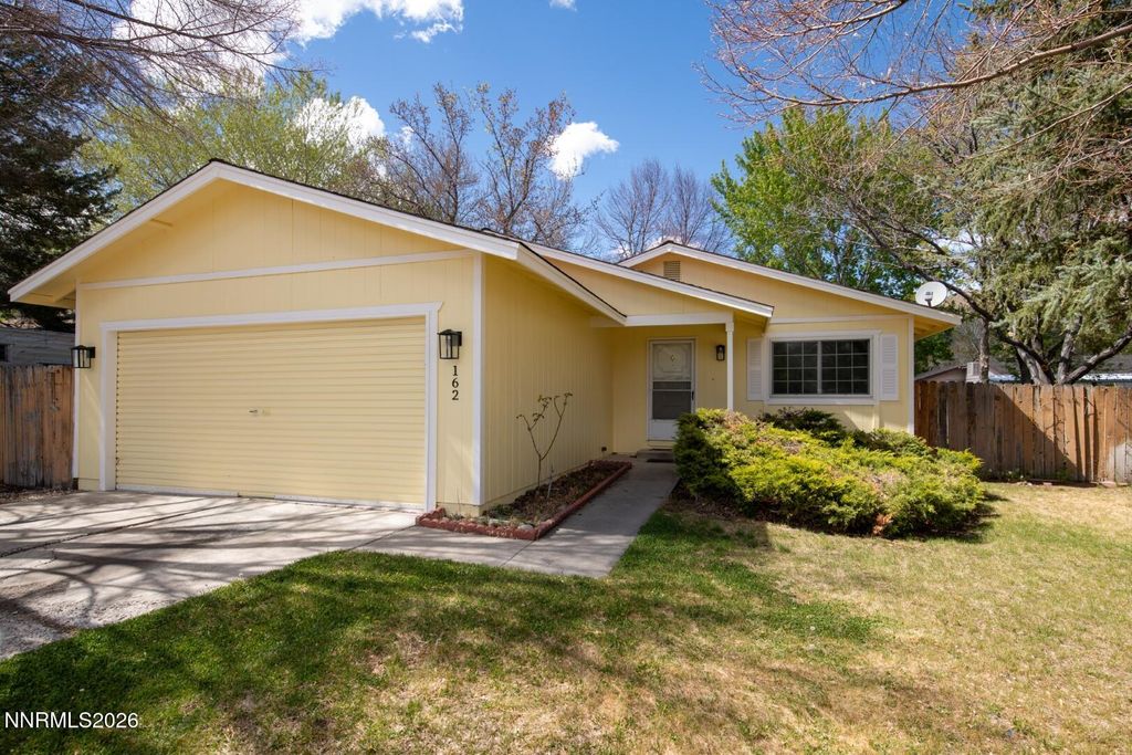 Photo of 162 Jumbo Court, Carson City, NV 89706 (MLS # 260004428)