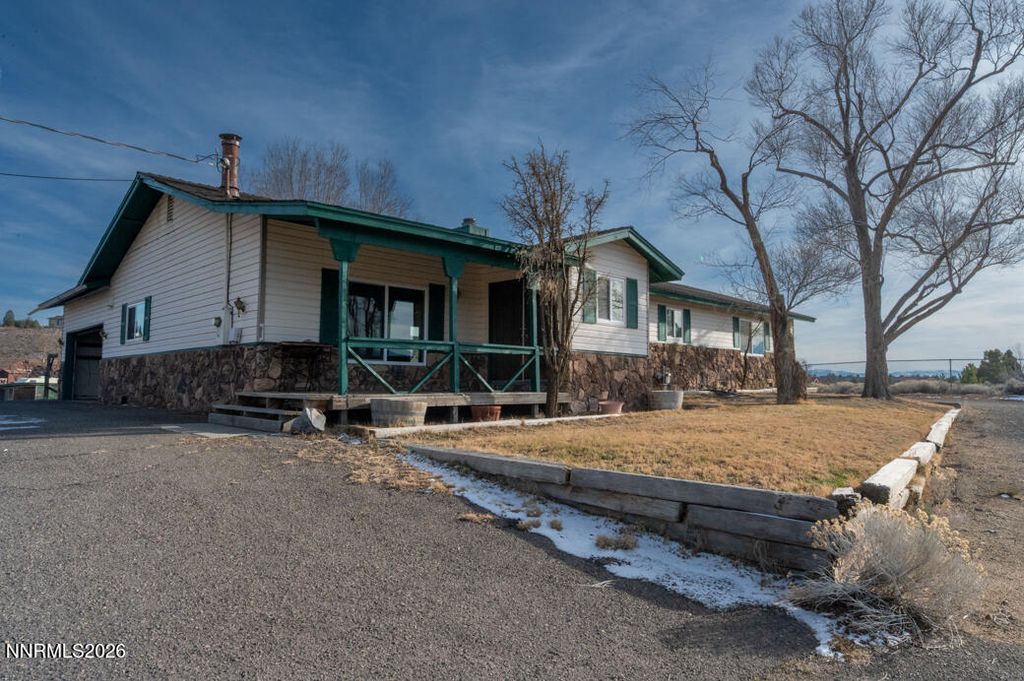 Photo of 2715 Henning Lane, Minden, NV 89423 (MLS # 260000376)