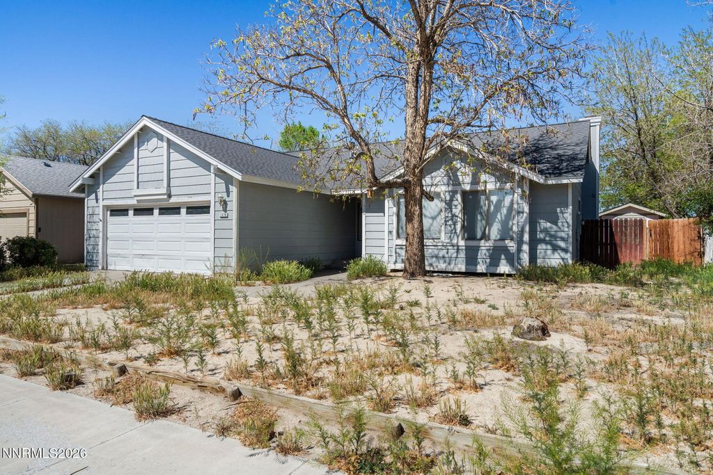 Photo of 1576 Maria Court, Fernley, NV 89408 (MLS # 260003898)