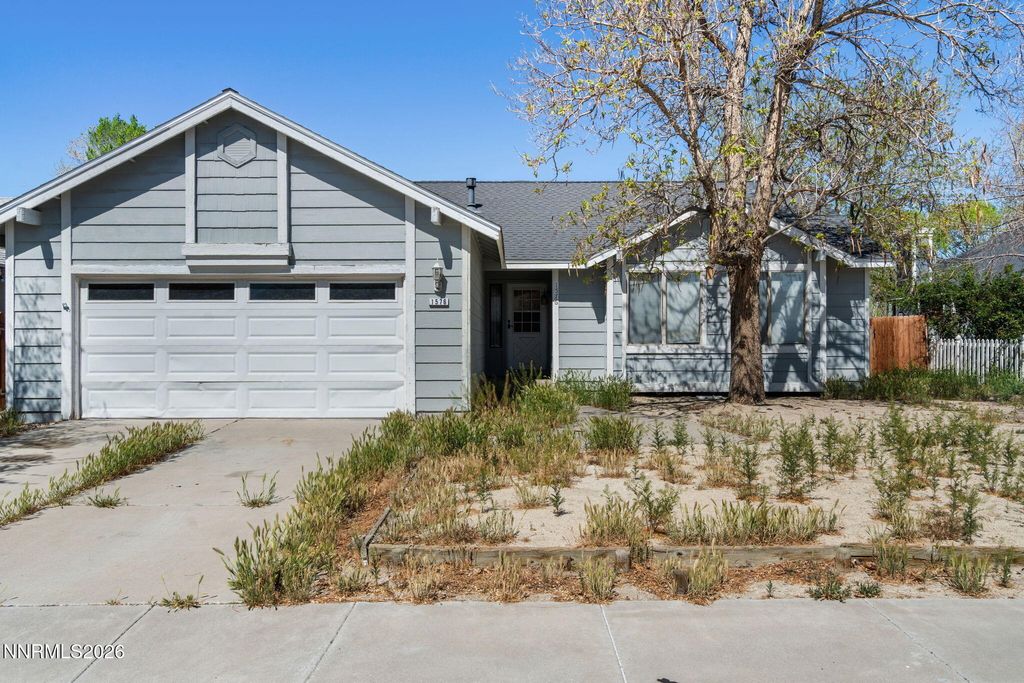 Photo of 1576 Maria Court, Fernley, NV 89408 (MLS # 260003898)