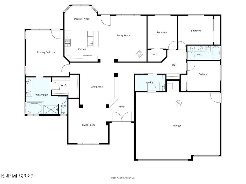 Photo of 5984 Hidden Highlands Drive, Reno, NV 89502 (MLS # 260001674)