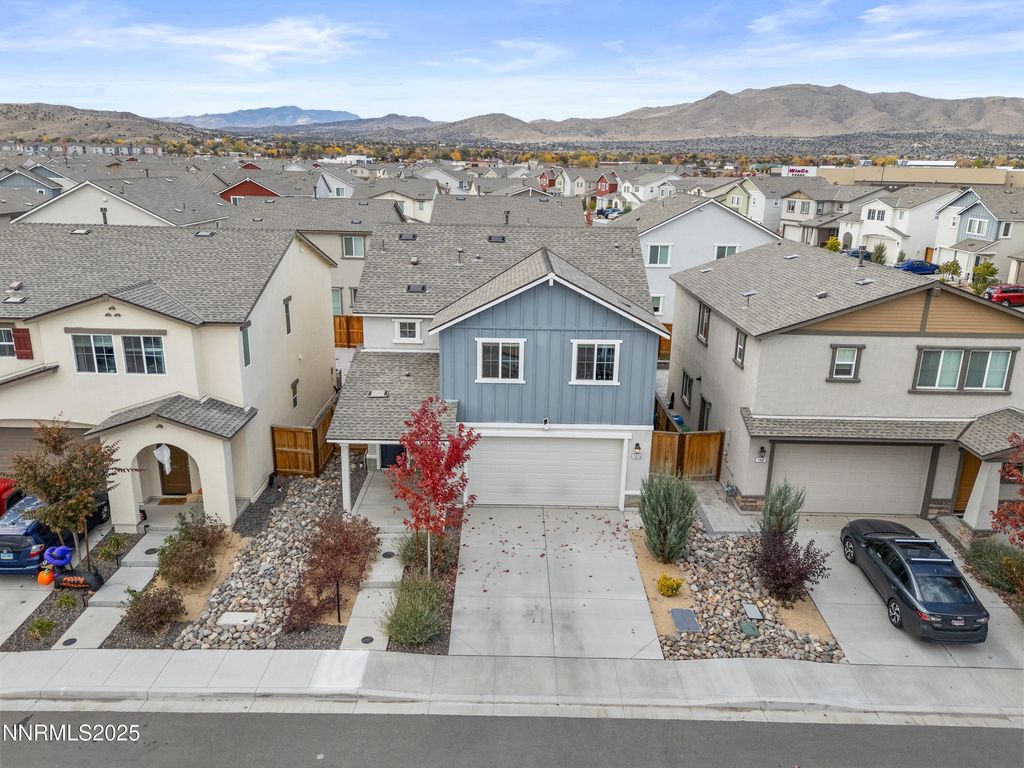 Photo of 7976 Corundum Drive, Sparks, NV 89436 (MLS # 250057534)