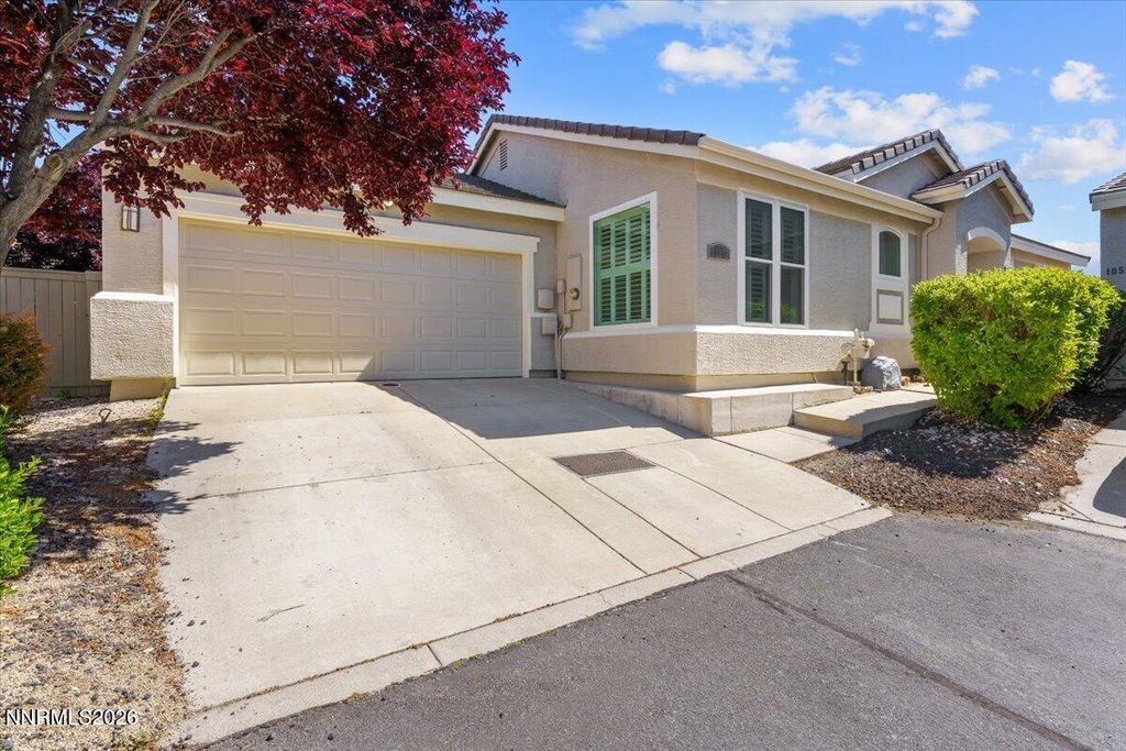 Photo of 10518 Iron Point Circle, Reno, NV 89521 (MLS # 260005955)