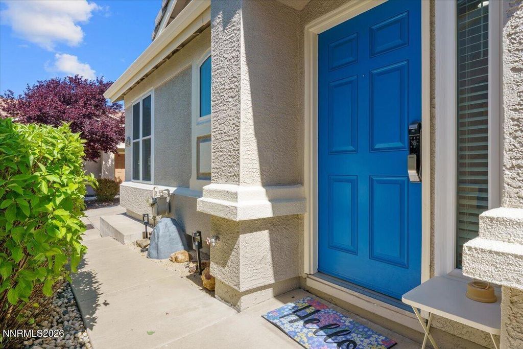 Photo of 10518 Iron Point Circle, Reno, NV 89521 (MLS # 260005955)