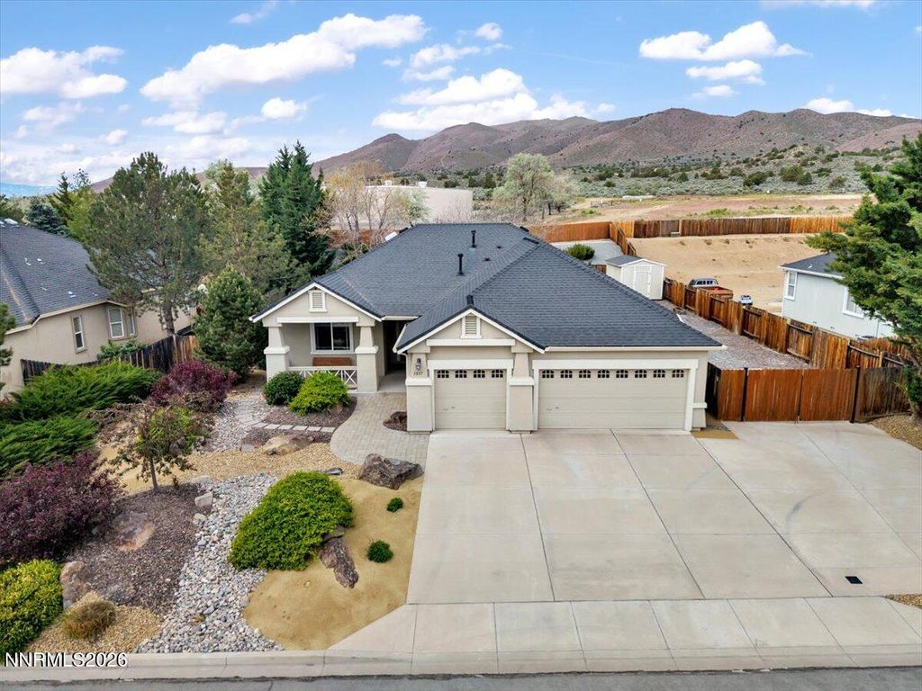 Photo of 1057 Fuggles Drive, Sparks, NV 89441 (MLS # 260005206)