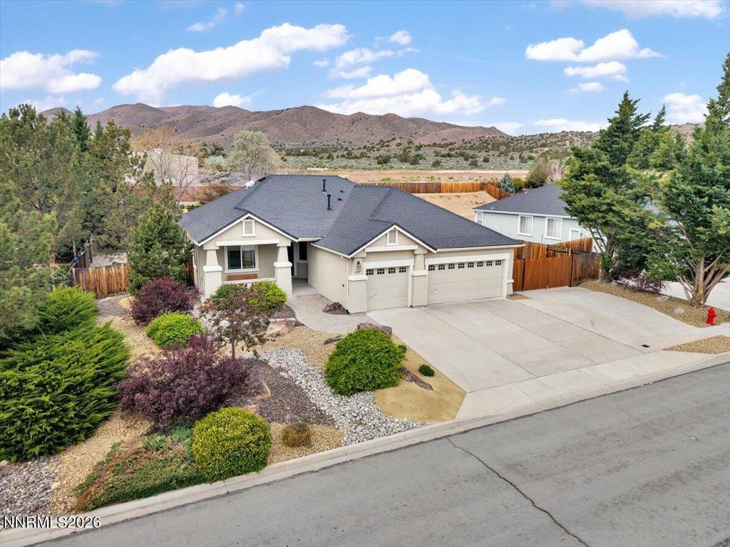 Photo of 1057 Fuggles Drive, Sparks, NV 89441 (MLS # 260005206)