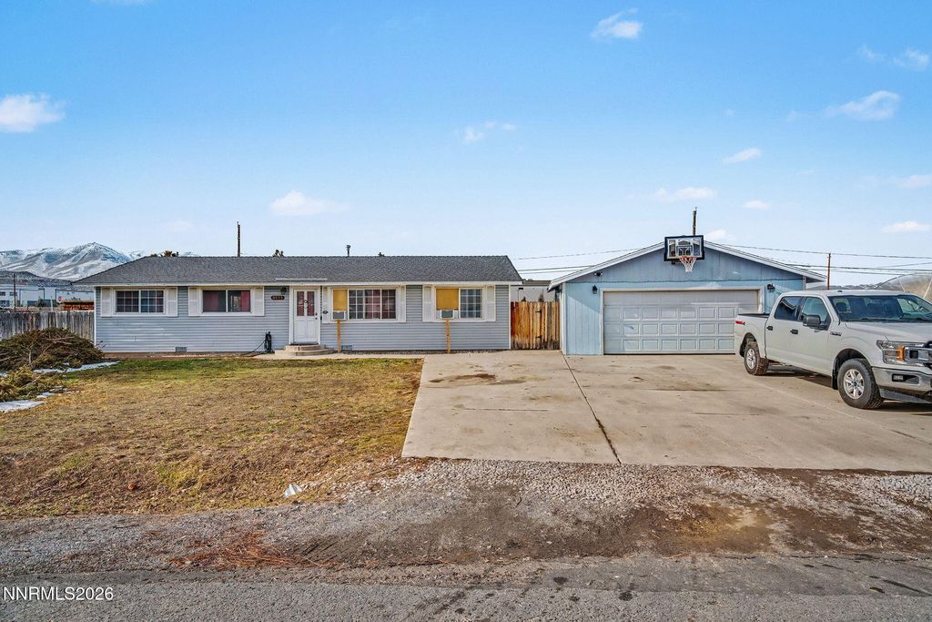 Photo of 8605 Channel Way, Reno, NV 89506 (MLS # 260000767)