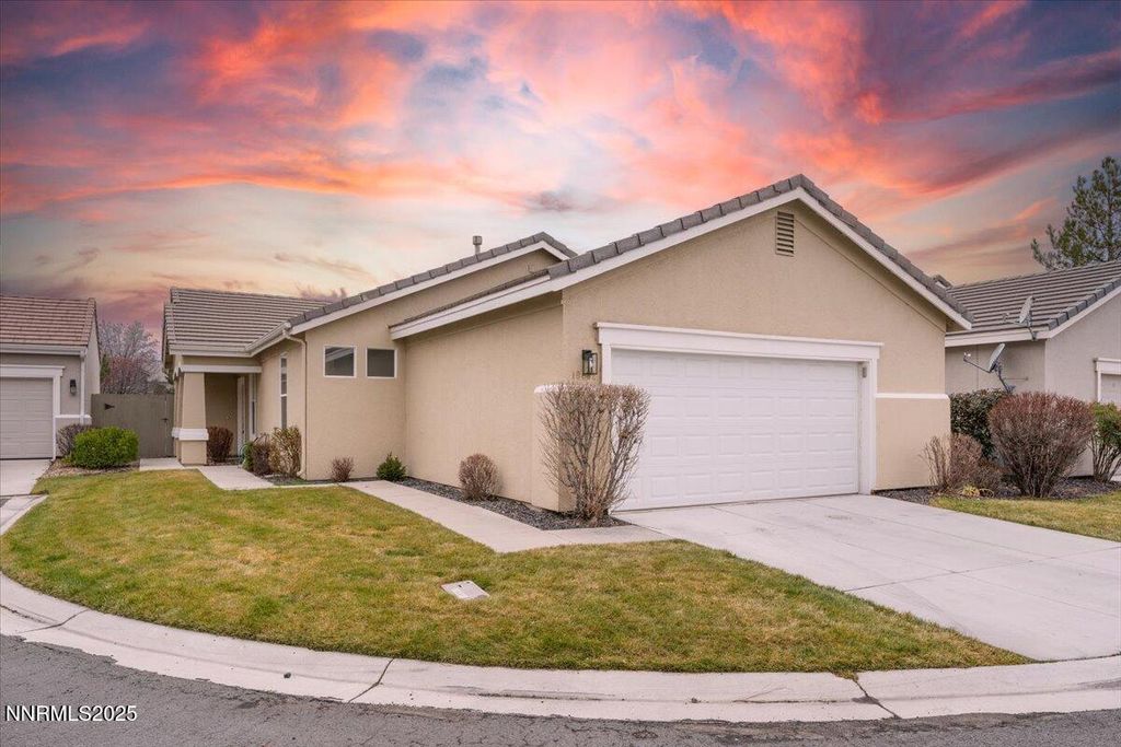 Photo of 10482 Summershade Lane, Reno, NV 89521 (MLS # 250059371)