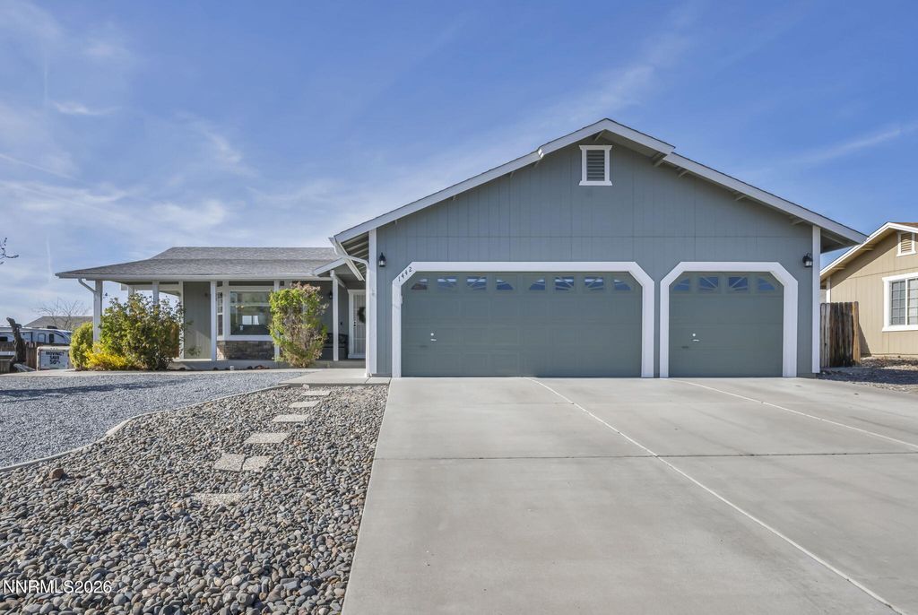 Photo of 1442 Rosy Finch Drive, Sparks, NV 89441 (MLS # 260003532)