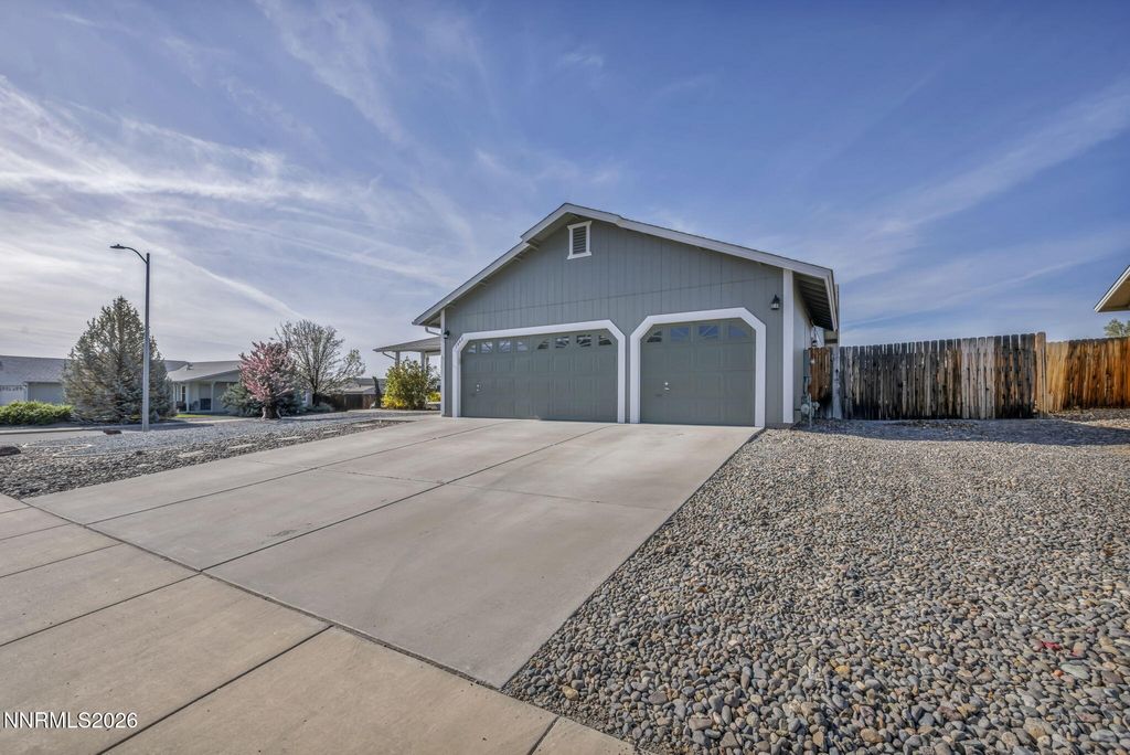 Photo of 1442 Rosy Finch Drive, Sparks, NV 89441 (MLS # 260003532)