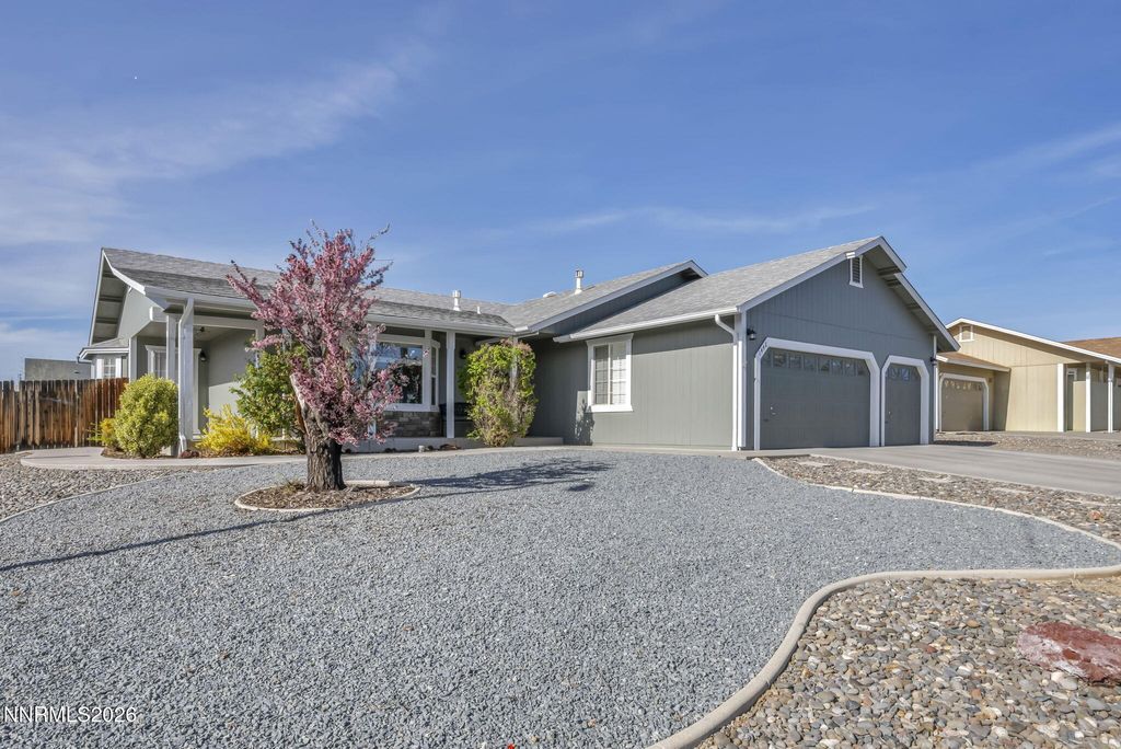 Photo of 1442 Rosy Finch Drive, Sparks, NV 89441 (MLS # 260003532)