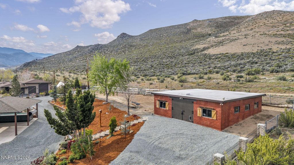 Photo of 340 N Sutro Terrace, Carson City, NV 89706 (MLS # 260003878)