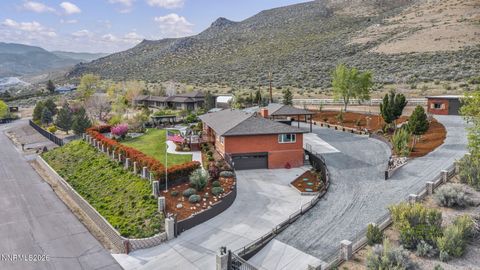 340 N Sutro Terrace, Carson City, NV 89706 - #: 260003878