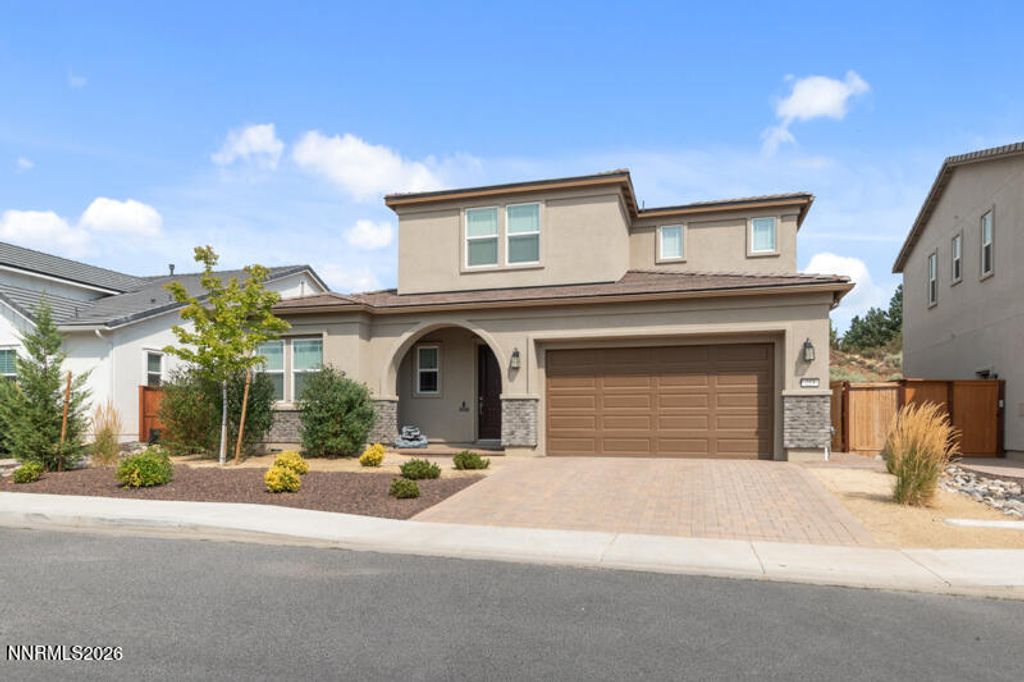 Photo of 223 Commodore Drive, Verdi, NV 89439 (MLS # 260002120)