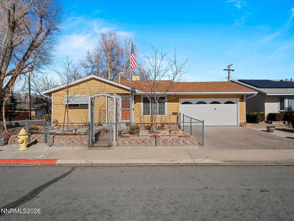 Photo of 1540 Tyler Way, Sparks, NV 89431 (MLS # 260001267)