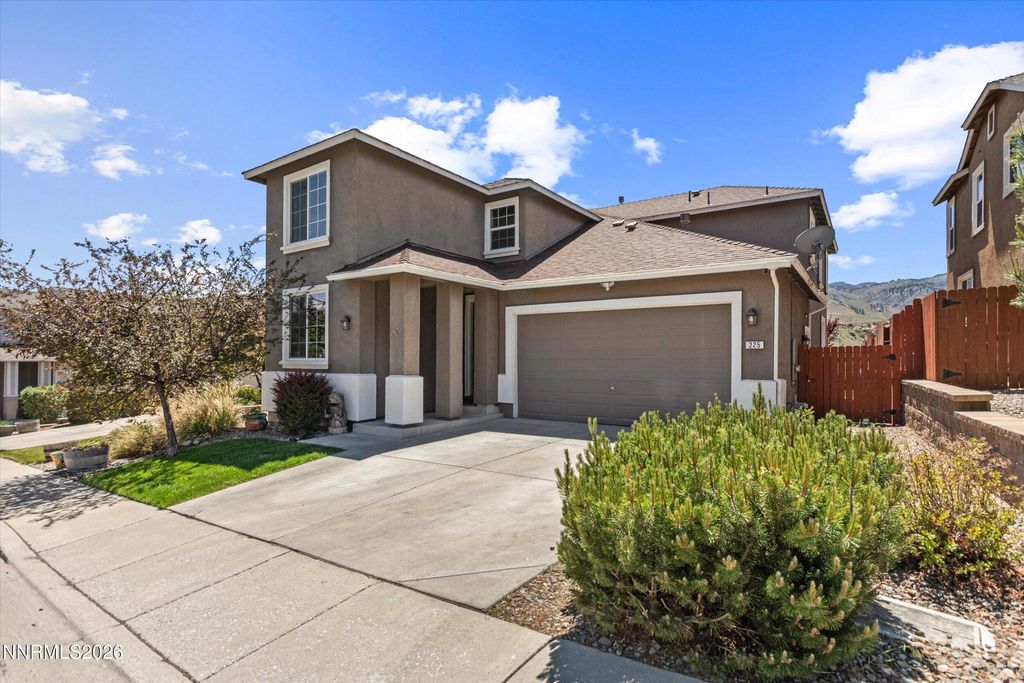 Photo of 225 Anselmo Drive, Reno, NV 89523 (MLS # 260006076)