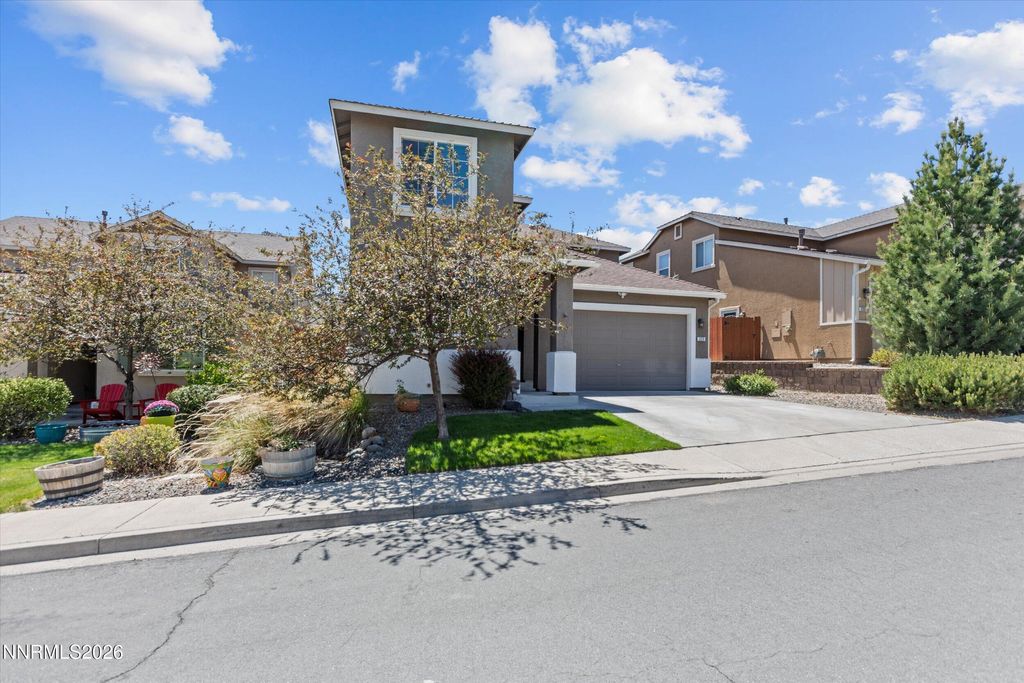 Photo of 225 Anselmo Drive, Reno, NV 89523 (MLS # 260006076)